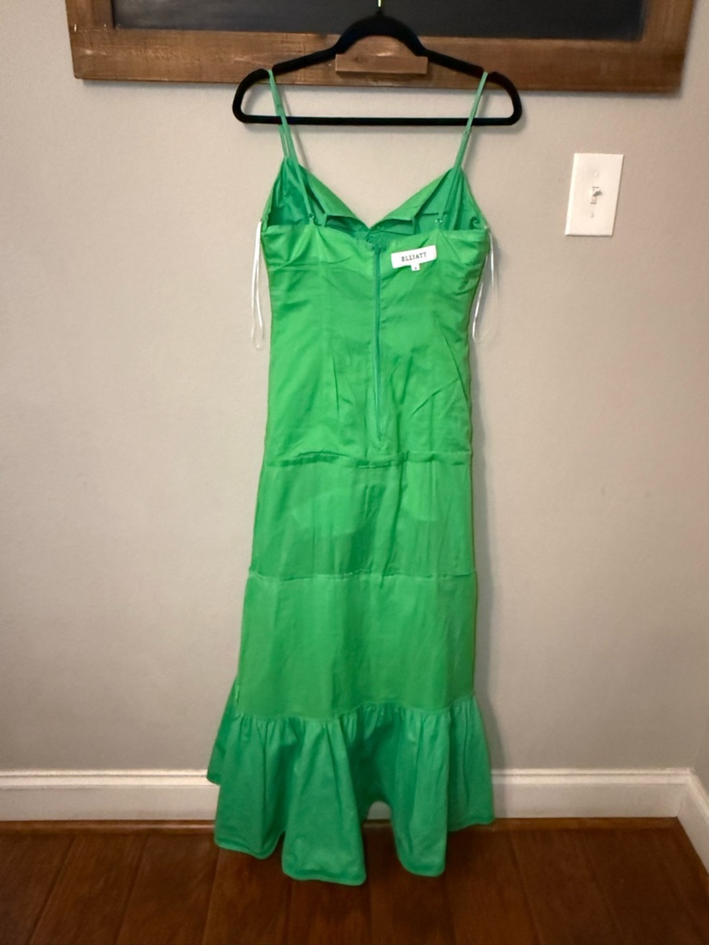 Elliatt x Free People Aspen Maxi Dress Size S - Picture 9 of 14